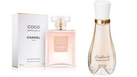 chanel parfum dupe lidl